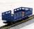 The Railway Collection Narrow Gauge 80 Tomibetsu Simple Orbit Milk Freight Car (2-Car Set) (Model Train) Item picture5