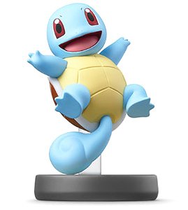 amiibo Squirtle Super Smash Bros. Series (Electronic Toy)