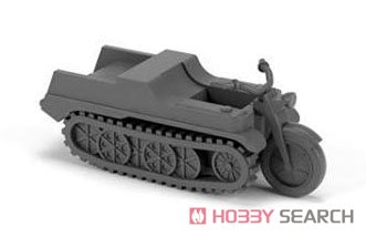 Sd.Kfz.2 Kettenkrad (Plastic model) Other picture3