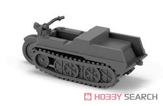 Sd.Kfz.2 Kettenkrad (Plastic model) Other picture4