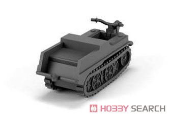 Sd.Kfz.2 Kettenkrad (Plastic model) Other picture5