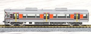 First Car Museum J.R. Commuter Train Series 323 (Osaka Loop Line) (Model Train)
