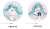 Hatsune Miku Big Can Badge (The Little Mermaid) 02 Girl in Love (Anime Toy) Other picture1