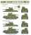 M551 Sheridan Vietnam War Decal Set [1] (Decal) Assembly guide1