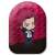 K: Seven Stories Suoh & Munakata Front and Back Cushion (Anime Toy) Item picture2