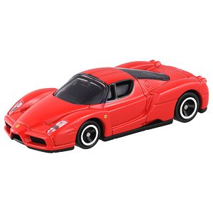 No.11 Enzo Ferrari (Box) (Tomica)