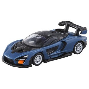 Tomica Premium 14 McLaren Senna (Tomica)