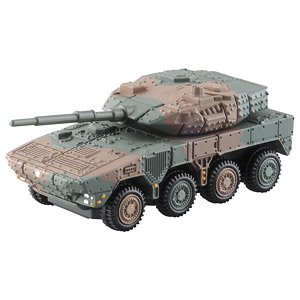 Tomica Premium 16 JGSDF Type16 Maneuver Combat Vehicle (Tomica)