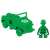 Dream Tomica Ride on Toy Story TS-07 Army Men & Military Truck (Tomica) Item picture1