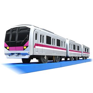 ぼくもだいすき！たのしい列車シリーズ 東京メトロ半蔵門線08系 (プラレール)