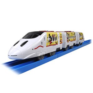 JR kyushu Waku Waku Trip Shinkansen (Plarail)