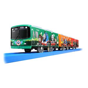 SC-10 Keihan Series 10000 Tomas & Friends Train 2015 (Plarail)
