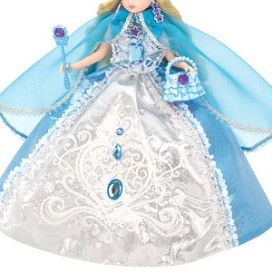 Clothes Licca Aqua Crystal Dress (Licca-chan)