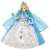 Clothes Licca Aqua Crystal Dress (Licca-chan) Other picture1