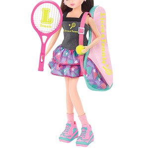 Clothes Licca LW-11 Tennis Wear (Licca-chan)