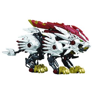 ZW25 Beast Liger (Character Toy)