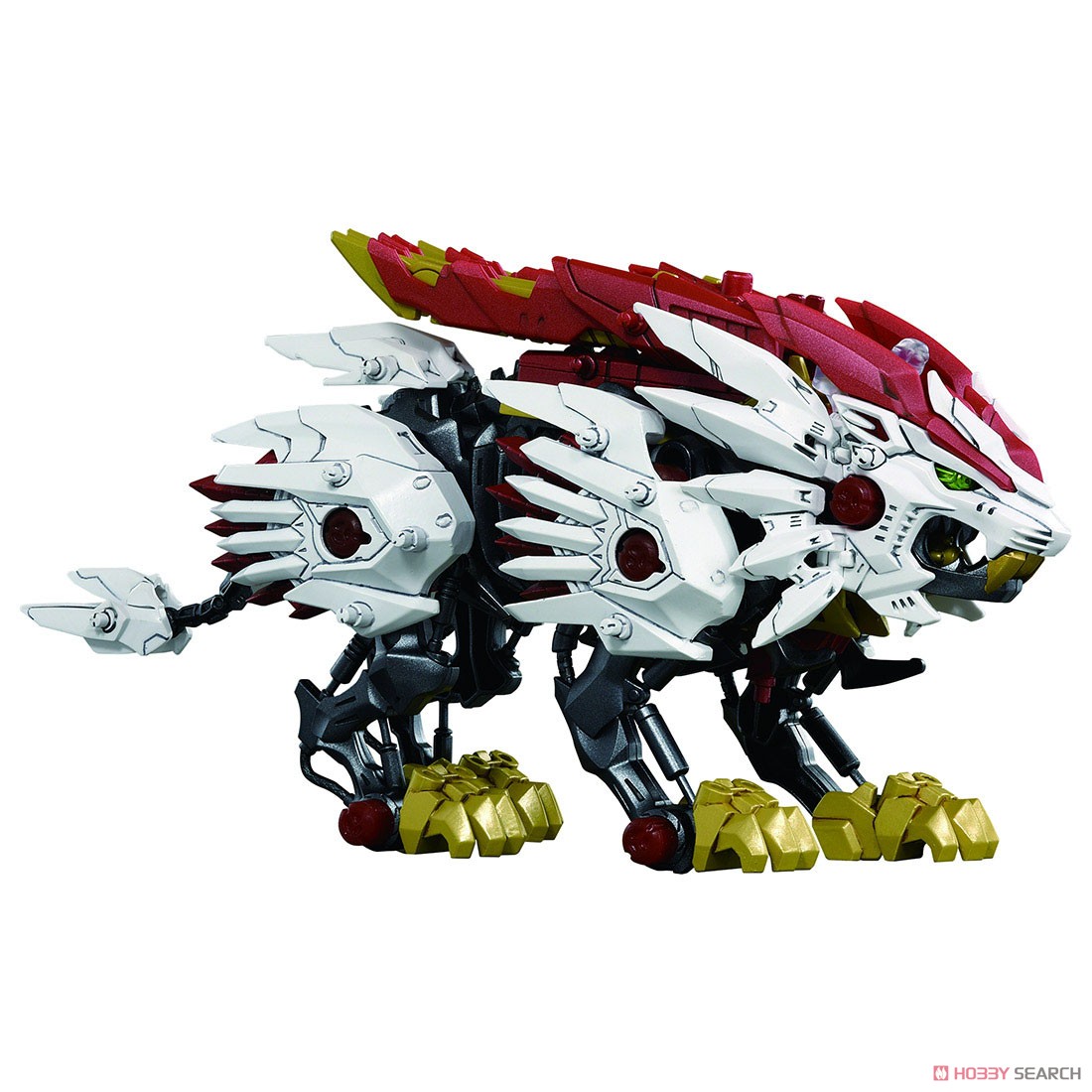ZW25 Beast Liger (Character Toy) Item picture1