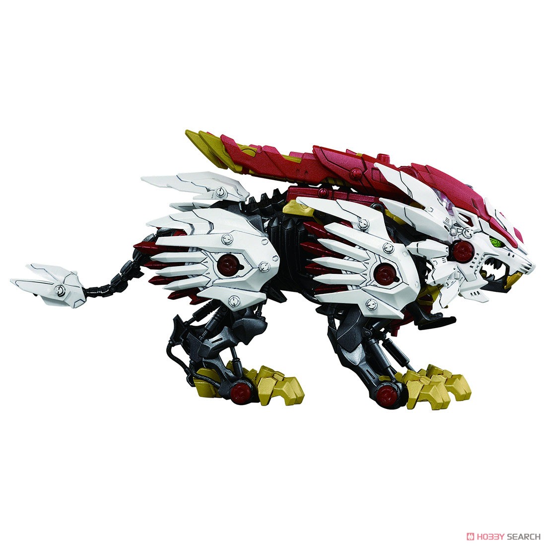 ZW25 Beast Liger (Character Toy) Item picture2