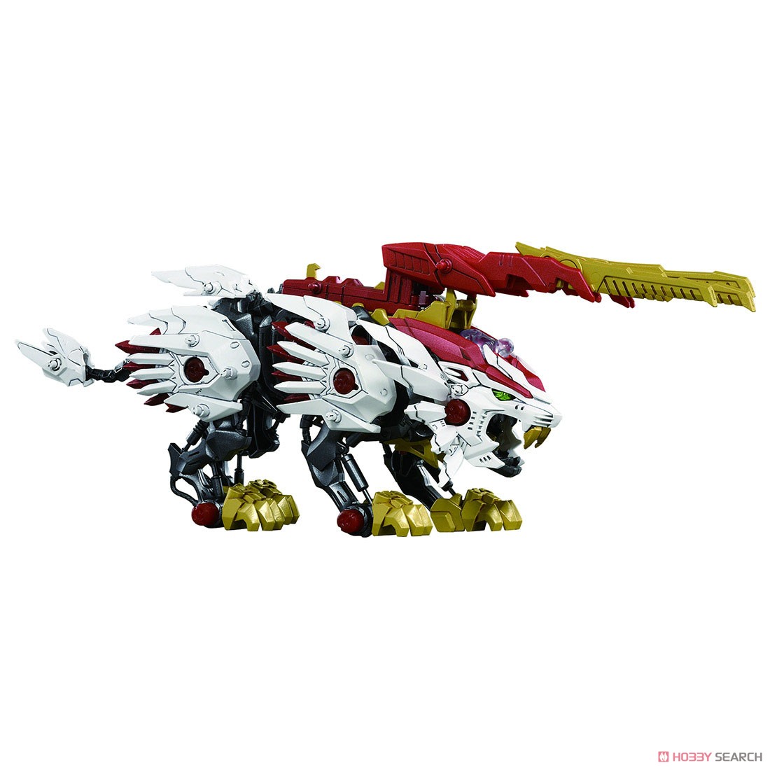 ZW25 Beast Liger (Character Toy) Item picture4