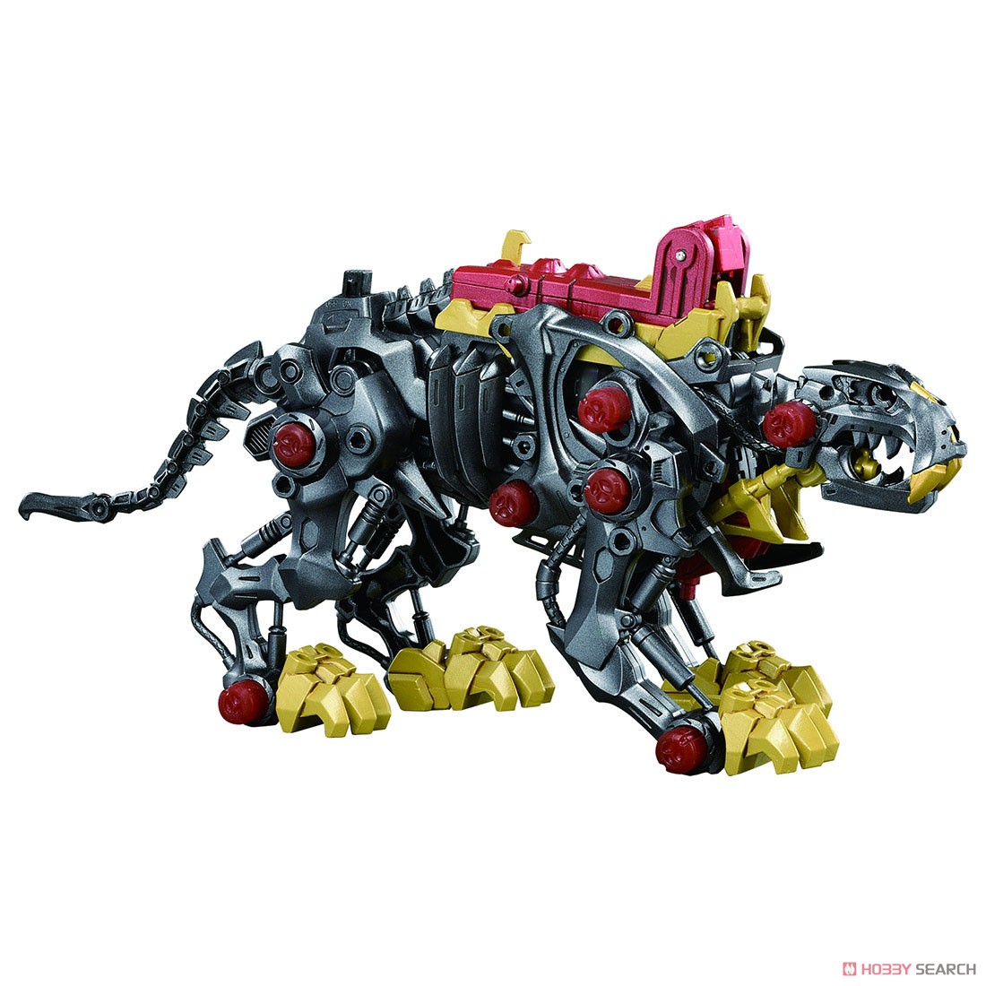 ZW25 Beast Liger (Character Toy) Item picture6