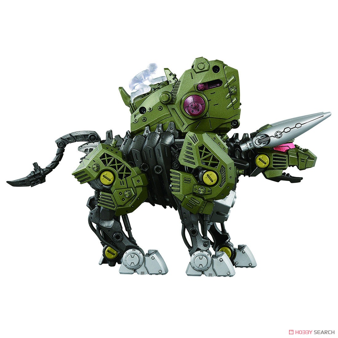 ZW26 Cannon Bull (Character Toy) Item picture2