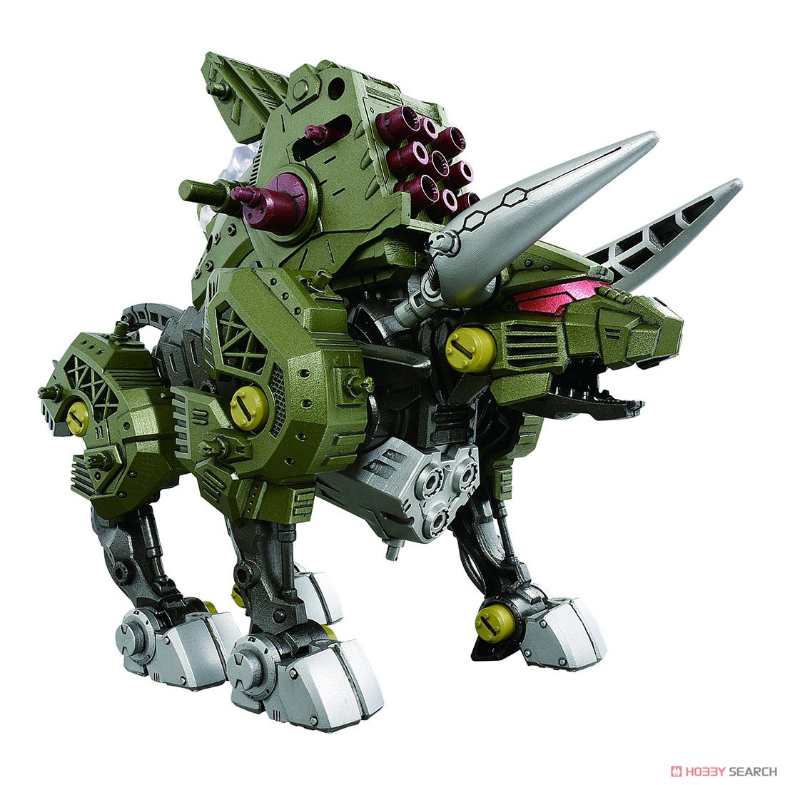 ZW26 Cannon Bull (Character Toy) Item picture3