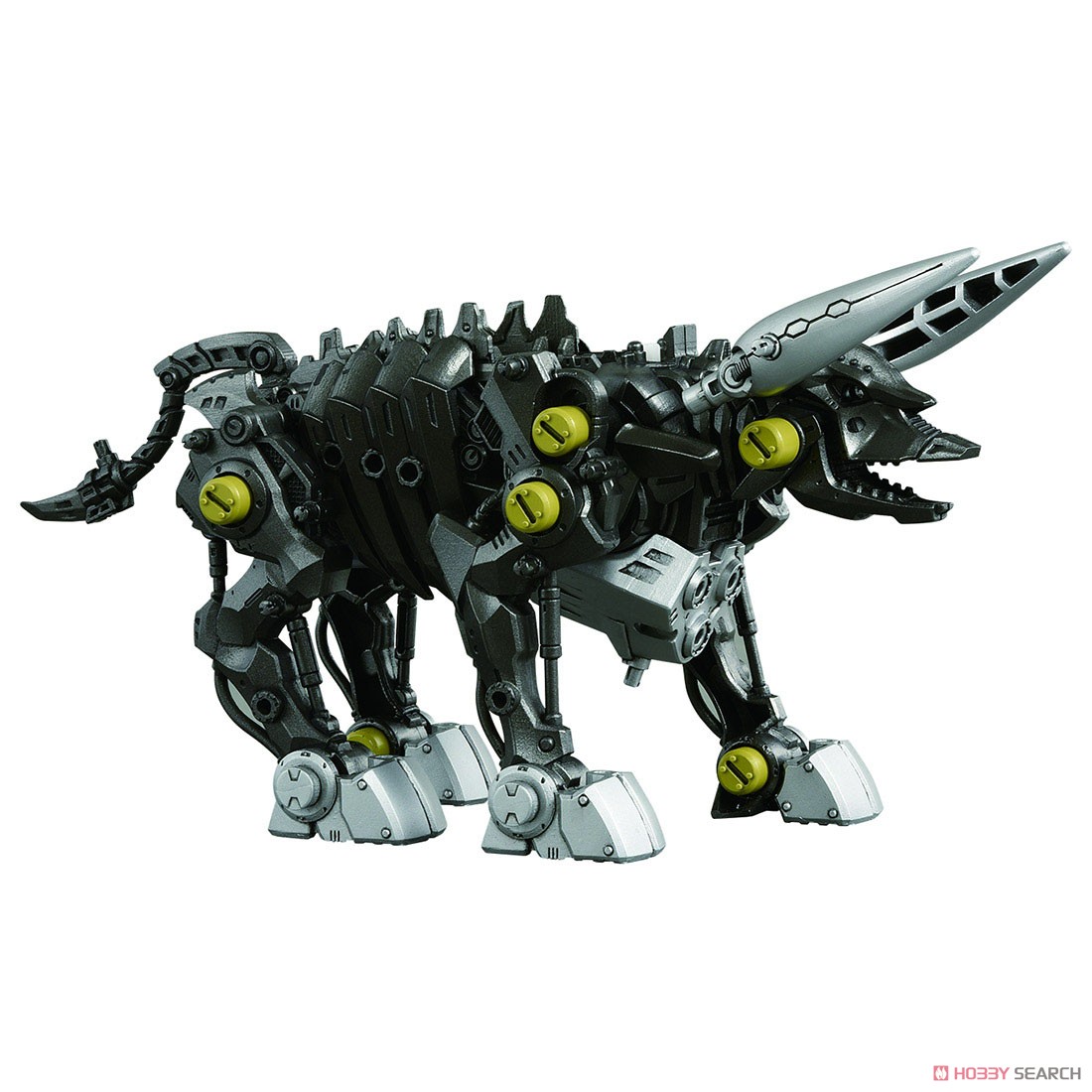 ZW26 Cannon Bull (Character Toy) Item picture5