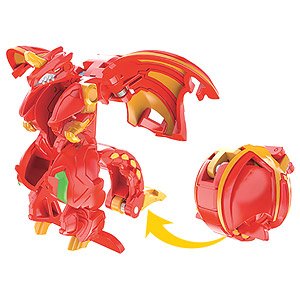 Baku014 Bakugan Dragonoid DX (Character Toy) - HobbySearch Toy Store