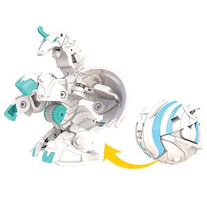 Baku015 Bakugan Pegatrix DX (Character Toy)