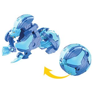 Baku021 Bakugan Hydorous DX (Character Toy)
