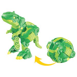 Baku021 Bakugan Trox DX (Character Toy)