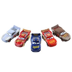 [Cars] Tomica Lightning McQueenDay Collection 2019 (Tomica)
