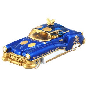 Disney Motors Dream StarII Route717 Mickey Mouse (Tomica)