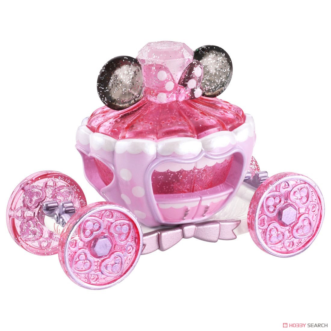 Disney Motors Jewelry Way Potiron Minnie Mouse (Tomica) Item picture1