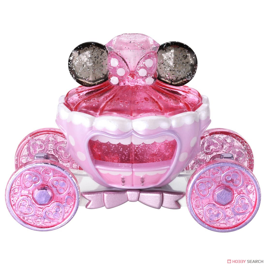 Disney Motors Jewelry Way Potiron Minnie Mouse (Tomica) Item picture2