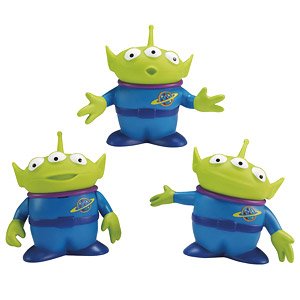 Toy Story4 Realistic Size Talking Figure Alien Set (Character Toy)