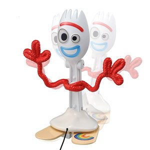Toy Story4 Walking Forky (Character Toy)