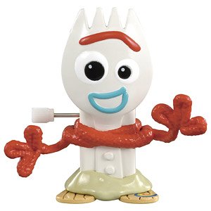 Toy Story4 Little Friends Forky (Character Toy)