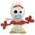 Toy Story4 Little Friends Forky (Character Toy) Item picture1