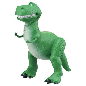 Toy Story4 Talking Friend Rex [English and Japanese] (Character Toy)