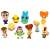 Toy Story4 Mini`s 10 Characters Set (Character Toy) Item picture1