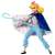 Toy Story4 Dress-up Bo Peep (Character Toy) Item picture1
