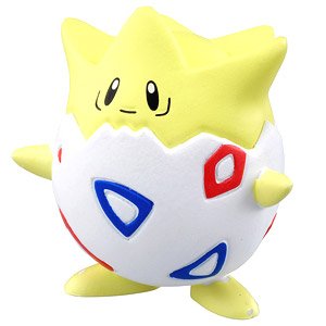 Monster Collection EX EMC-12 Togepi (Character Toy)