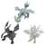Monster Collection Pokemon Battle! Strongest Set Vol.3 (Character Toy) Item picture1