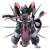 Action Figure Armored Mewtwo (Character Toy) Item picture2