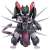 Action Figure Armored Mewtwo (Character Toy) Item picture1