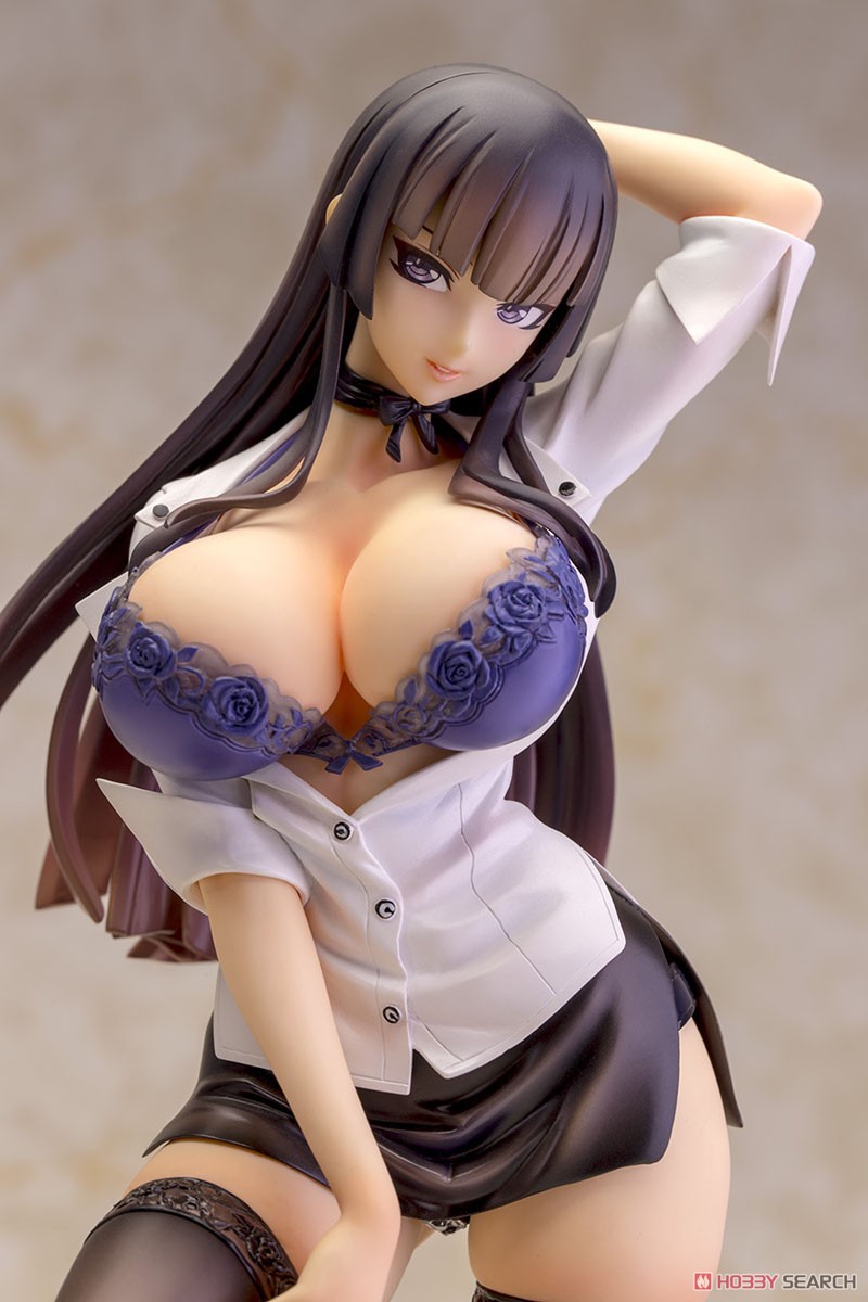 Ayame Illustration by Ban! (PVC Figure) Item picture4