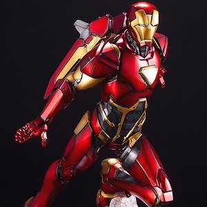 Artfx Premier Iron Man (Completed)