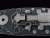 米・戦艦 マサチューセッツ用 マスキングシート デッキブルー色 木製甲板付 (PIT用) (プラモデル) その他の画像1
