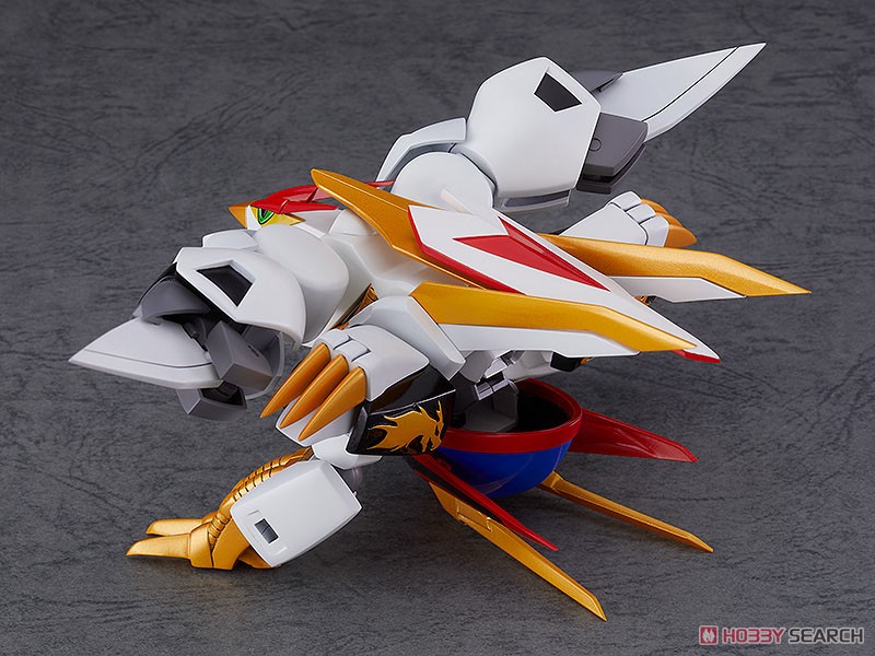 PLAMAX MS-05 龍王丸 (プラモデル) 商品画像5